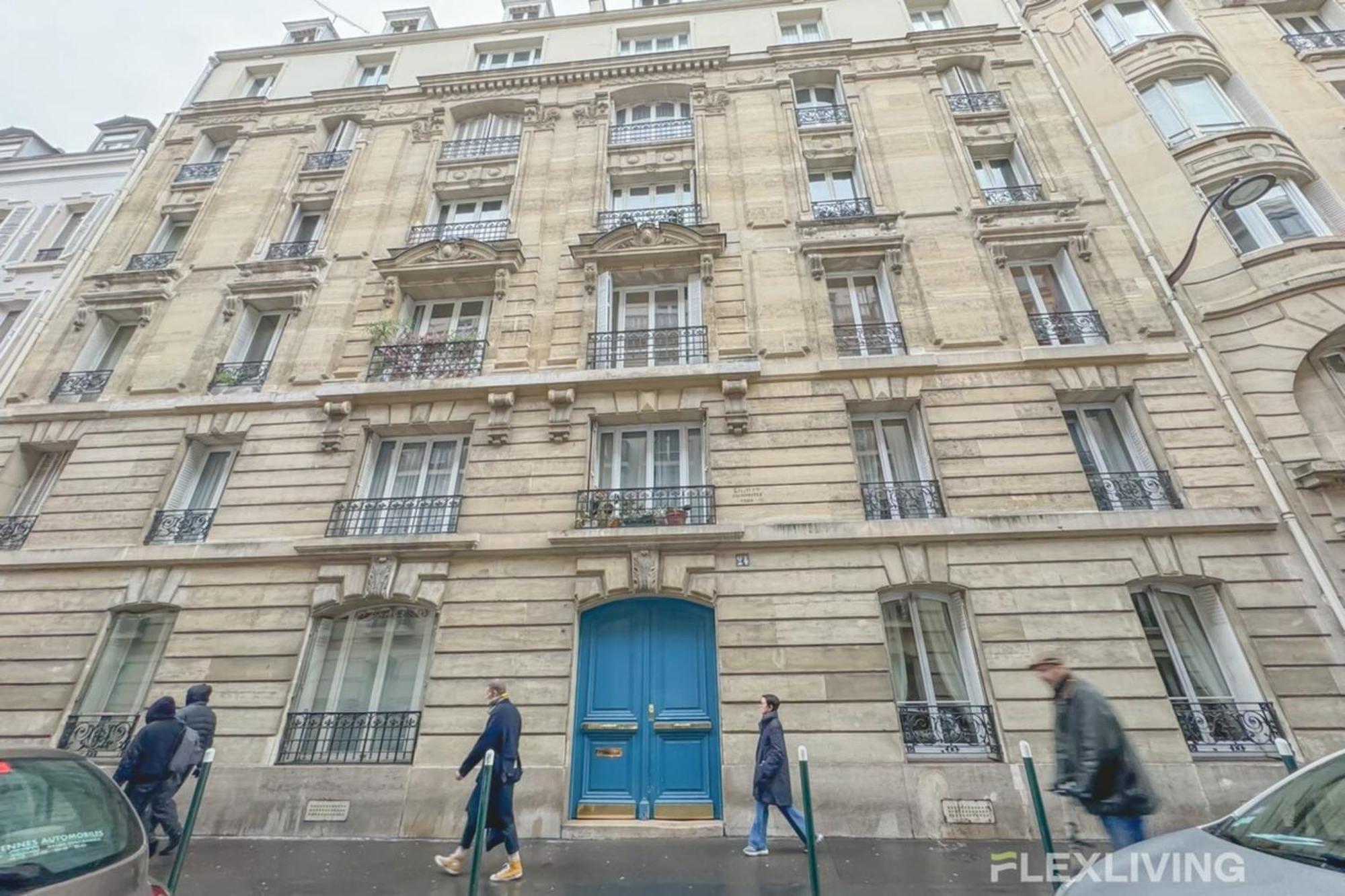 Flexliving - Room - Neuilly-Sur-Seine Exterior photo